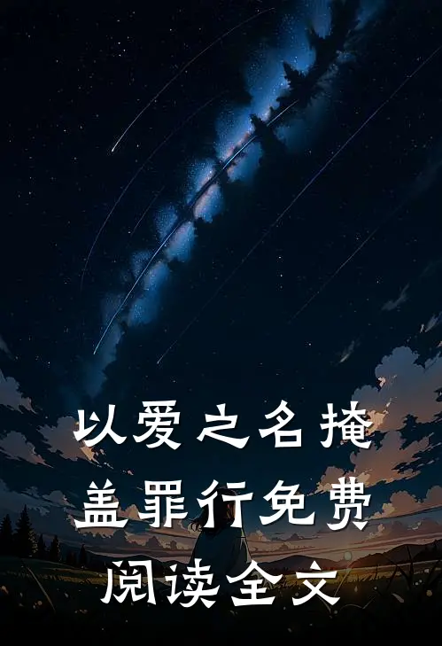 以爱之名掩盖罪行免费阅读全文