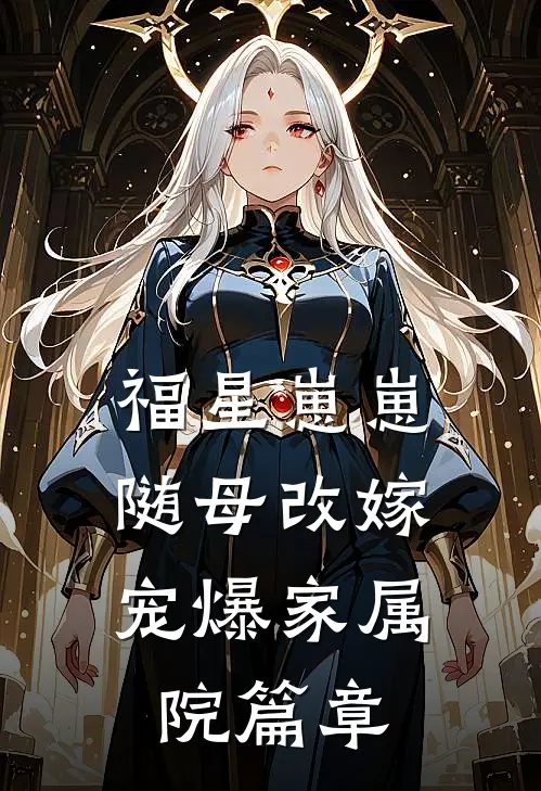 福星崽崽随母改嫁，宠爆家属院篇章