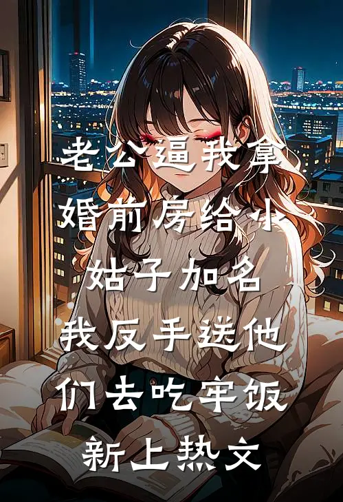 老公逼我拿婚前房给小姑子加名，我反手送他们去吃牢饭新上热文
