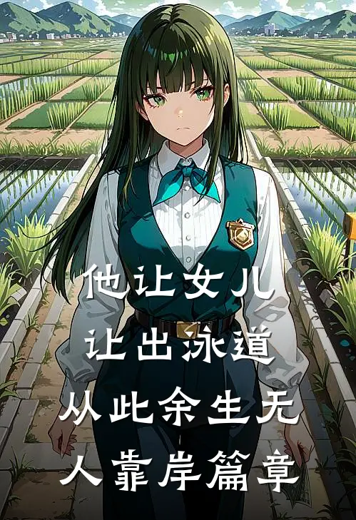 他让女儿让出泳道，从此余生无人靠岸篇章
