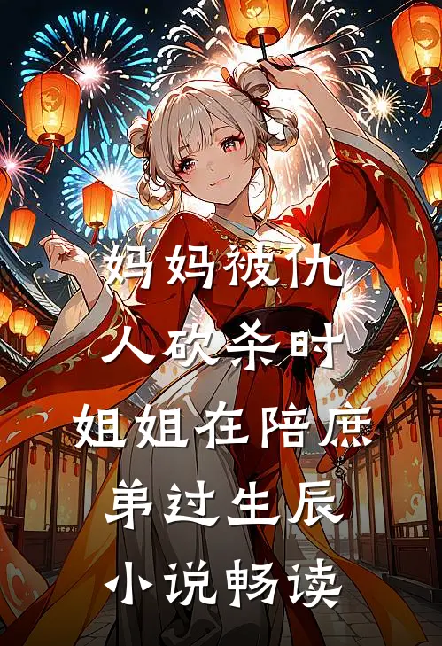 妈妈被仇人砍杀时，姐姐在陪庶弟过生辰小说畅读