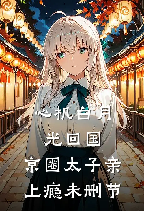 心机白月光回国，京圈太子亲上瘾未删节