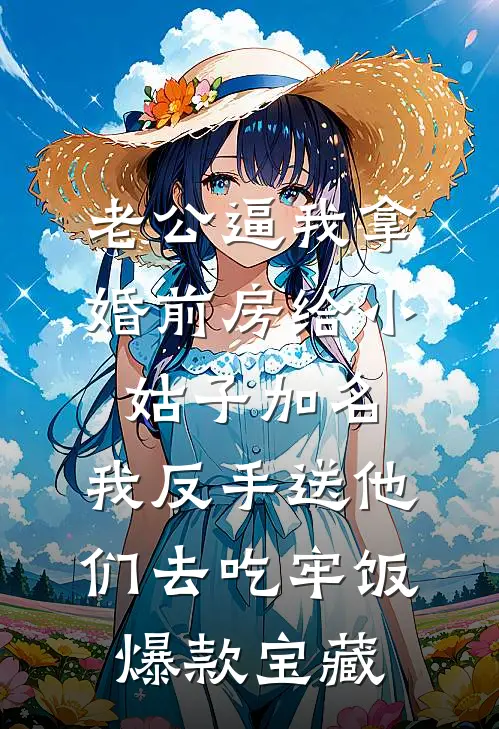 老公逼我拿婚前房给小姑子加名，我反手送他们去吃牢饭爆款宝藏