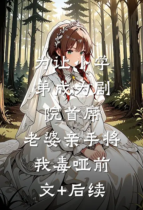 为让小学弟成为剧院首席，老婆亲手将我毒哑前文+后续