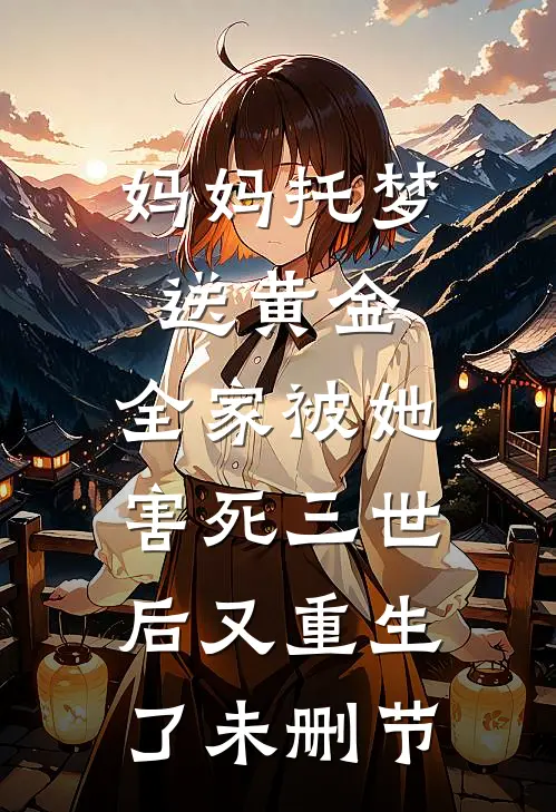 妈妈托梦送黄金，全家被她害死三世后又重生了未删节
