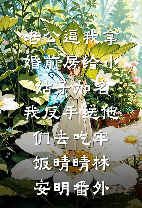 老公逼我拿婚前房给小姑子加名，我反手送他们去吃牢饭晴晴林安明番外
