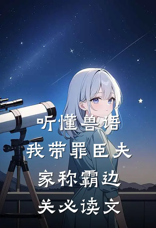 听懂兽语，我带罪臣夫家称霸边关必读文