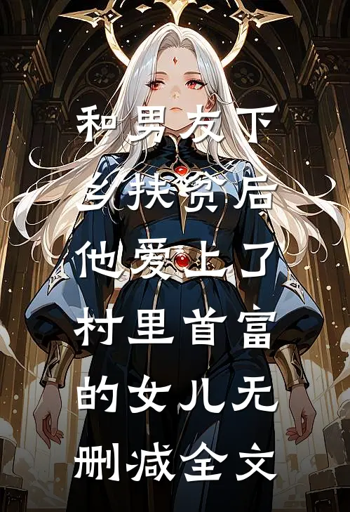 和男友下乡扶贫后，他爱上了村里首富的女儿无删减全文
