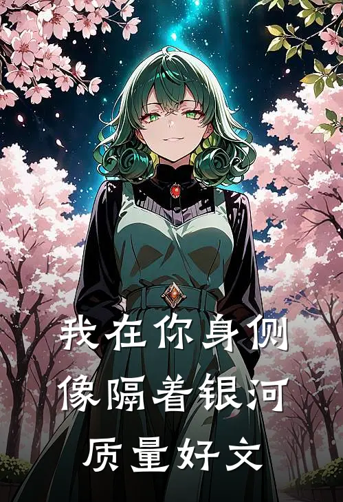 我在你身侧像隔着银河质量好文