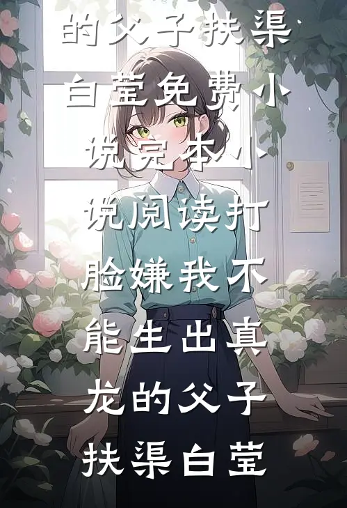打脸嫌我不能生出真龙的父子(扶渠白莹)免费小说_完本小说阅读打脸嫌我不能生出真龙的父子(扶渠白莹)