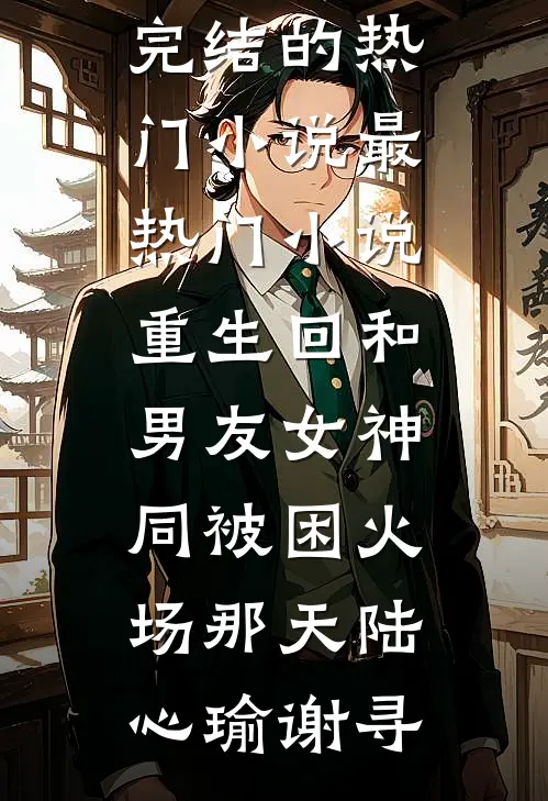 重生回和男友女神同被困火场那天(陆心瑜谢寻)完结的热门小说_最热门小说重生回和男友女神同被困火场那天陆心瑜谢寻