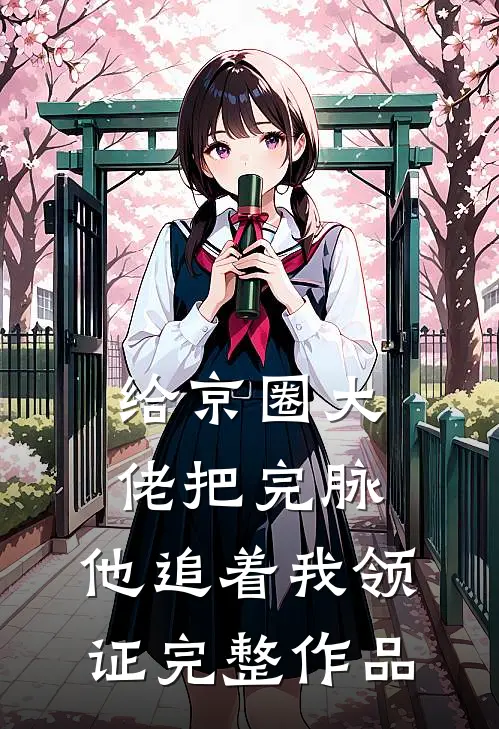 给京圈大佬把完脉，他追着我领证完整作品
