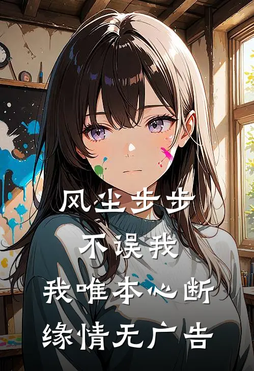 风尘步步不误我，我唯本心断缘情无广告