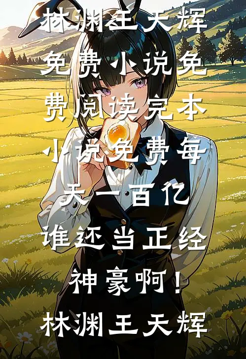 每天一百亿，谁还当正经神豪啊！林渊王天辉免费小说免费阅读_完本小说免费每天一百亿，谁还当正经神豪啊！林渊王天辉