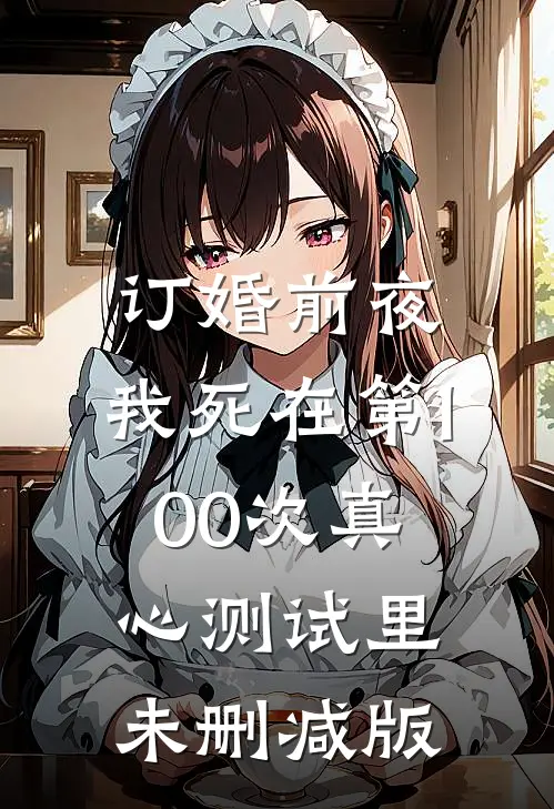 订婚前夜，我死在第100次真心测试里未删减版