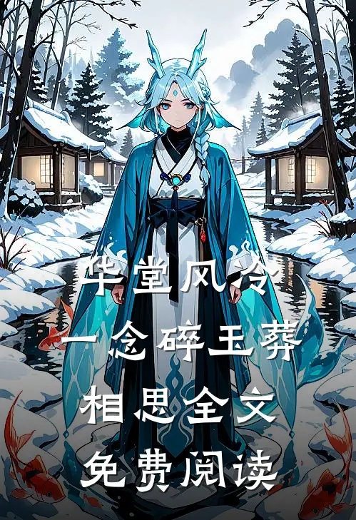 华堂风冷，一念碎玉葬相思全文免费阅读