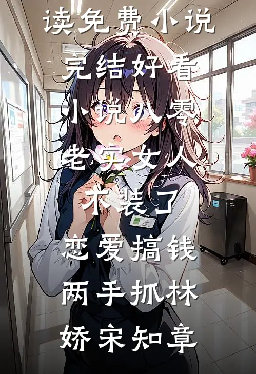 八零：老实女人不装了，恋爱搞钱两手抓(林娇宋知章)在线阅读免费小说_完结好看小说八零：老实女人不装了，恋爱搞钱两手抓(林娇宋知章)