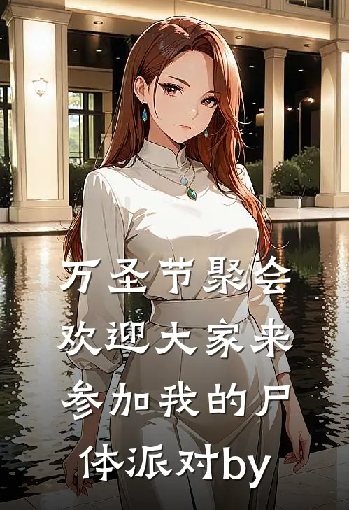 万圣节聚会，欢迎大家来参加我的尸体派对by