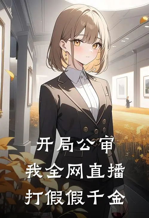 开局公审，我全网直播打假假千金