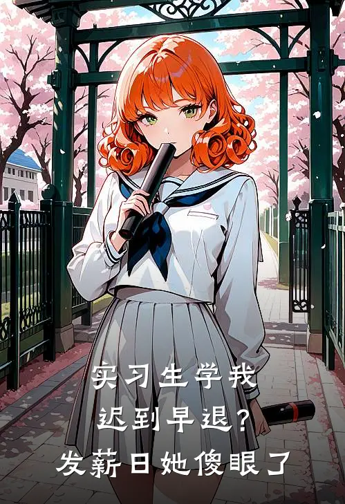 实习生学我迟到早退？发薪日她傻眼了