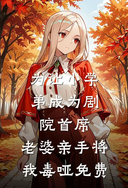 为让小学弟成为剧院首席，老婆亲手将我毒哑免费