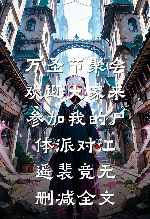 万圣节聚会，欢迎大家来参加我的尸体派对江遥裴竞无删减全文