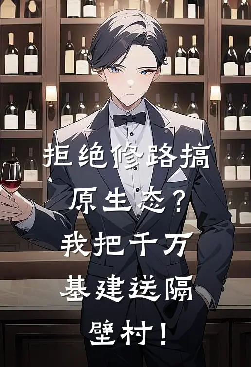 拒绝修路搞原生态？我把千万基建送隔壁村！