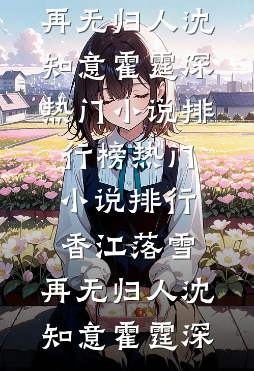 香江落雪，再无归人(沈知意霍霆深)热门小说排行榜_热门小说排行香江落雪，再无归人沈知意霍霆深