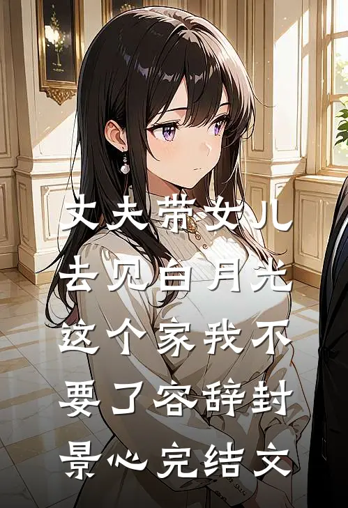 丈夫带女儿去见白月光，这个家我不要了容辞封景心完结文