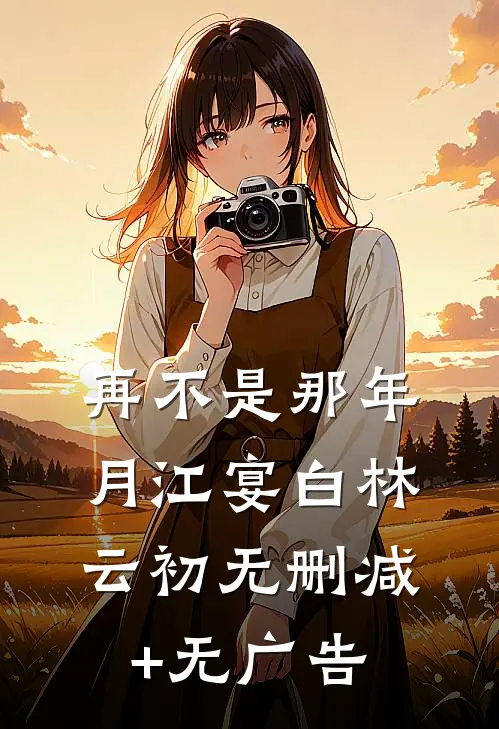 再不是那年月江宴白林云初无删减+无广告
