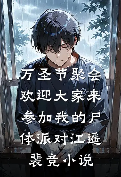 万圣节聚会，欢迎大家来参加我的尸体派对江遥裴竞小说