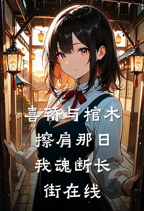 喜轿与棺木擦肩那日，我魂断长街在线