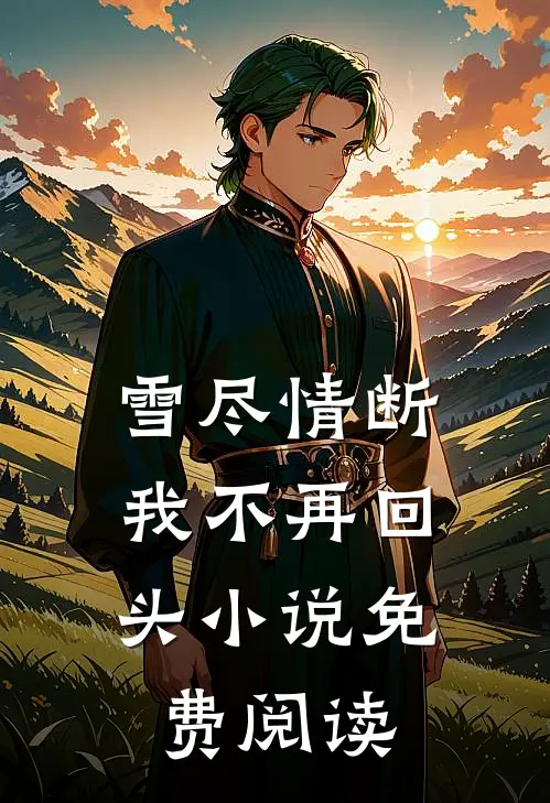 雪尽情断，我不再回头小说免费阅读