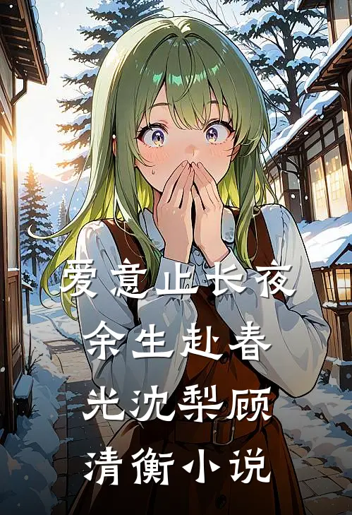 爱意止长夜，余生赴春光沈梨顾清衡小说