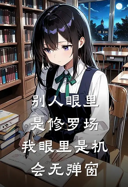 别人眼里是修罗场，我眼里是机会无弹窗