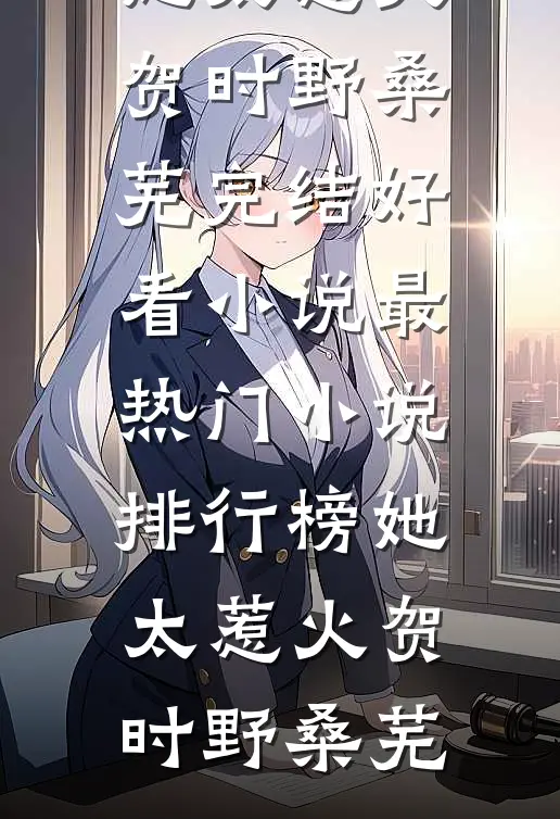 她太惹火贺时野桑芜完结好看小说_最热门小说排行榜她太惹火(贺时野桑芜)