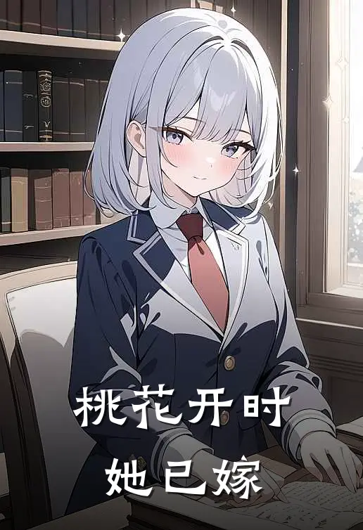 桃花开时她已嫁