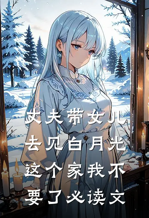 丈夫带女儿去见白月光，这个家我不要了必读文