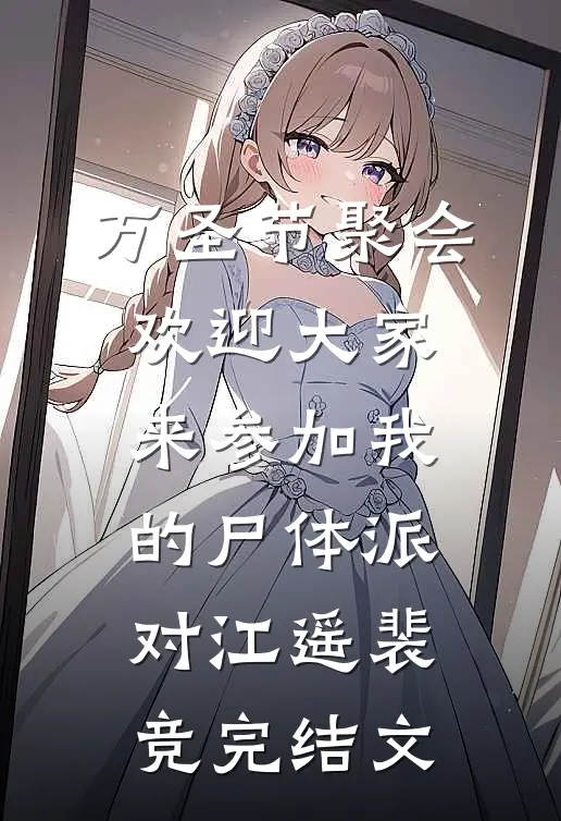 万圣节聚会，欢迎大家来参加我的尸体派对江遥裴竞完结文