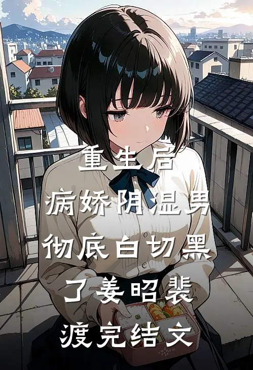 重生后，病娇阴湿男彻底白切黑了姜昭裴渡完结文