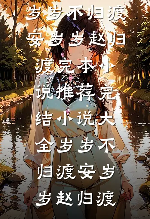 岁岁不归渡安岁岁赵归渡完本小说推荐_完结小说大全岁岁不归渡安岁岁赵归渡