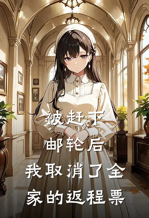 被赶下邮轮后，我取消了全家的返程票