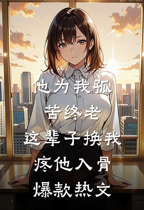 他为我孤苦终老，这辈子换我疼他入骨爆款热文
