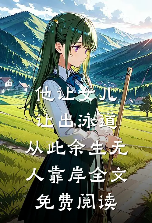 他让女儿让出泳道，从此余生无人靠岸全文免费阅读