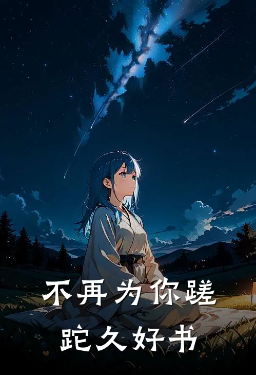 不再为你蹉跎久好书