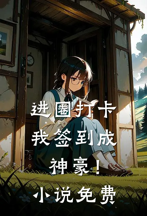 进圈打卡，我签到成神豪！小说免费