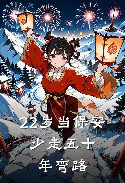 22岁当保安,少走五十年弯路怎么回事