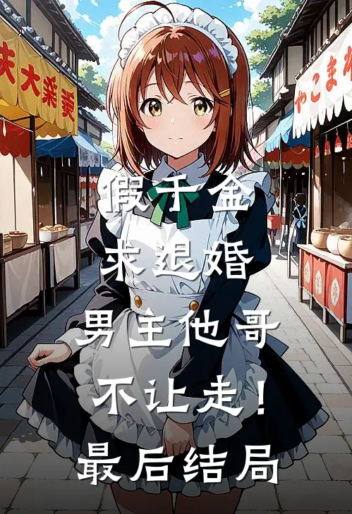 假千金求退婚，男主他哥不让走！最后结局