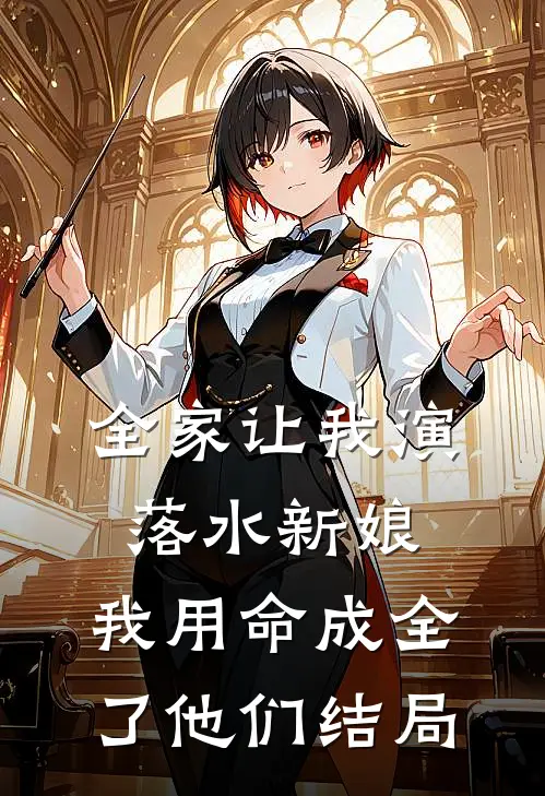 全家让我演落水新娘，我用命成全了他们结局