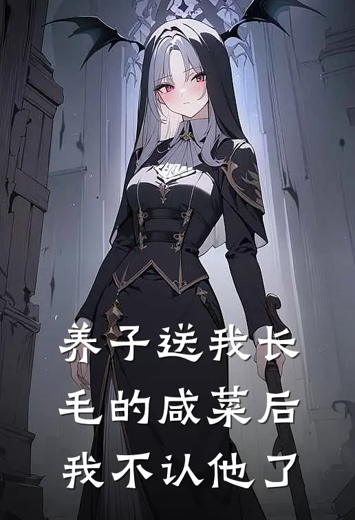 养子送我长毛的咸菜后，我不认他了